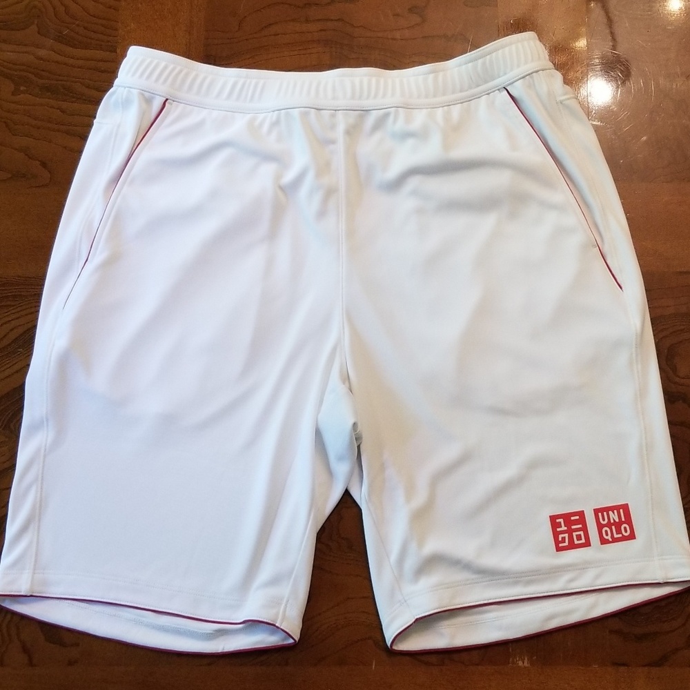 Roger Federer US Open Tennis Matchwear Short XXL
